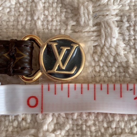 Louis Vuitton LV Clic It Bracelet size 17 - Picture 6 of 12